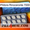 Píldora Rinoceronte 7000 34